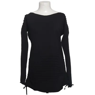 Long sleeve T-shirt (Black) from Innocent Cotton, Elastane