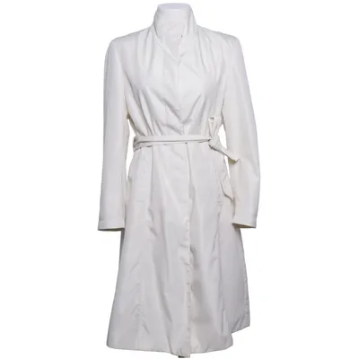 Manteau imperméable (Blanc) de Friendly