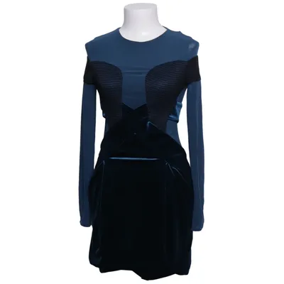 Klänning (Blå, Svart) från Three Floor Elastan, Polyamid, Polyester