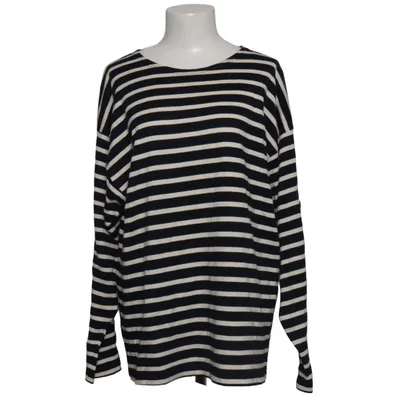 Langarmshirt (Schwarz, Weiß) von Armor Lux Baumwolle
