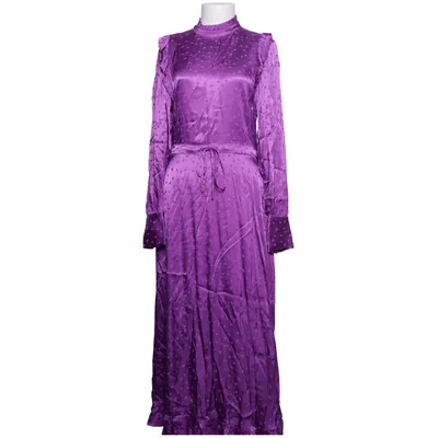 Maxi jurk (Wonella) van Essentiel Antwerp Viscose