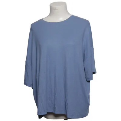 T-shirt (Blå) fra Oyanda Elastan, Polyester, Viscose