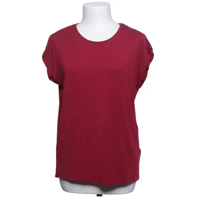 T-shirt (Röd) från Aware by Vero Moda Elastan, Lyocell