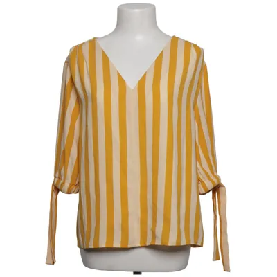 Bluse (Gelb, Weiß) von Worthington Polyester