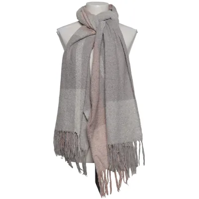 Halstørklæde (Grå, Pink) fra Vero Moda Accessories