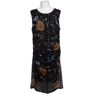 Dress (Black, Multicolored) from Tramontana Elastane, Polyester, Polyurethane, Viscose
