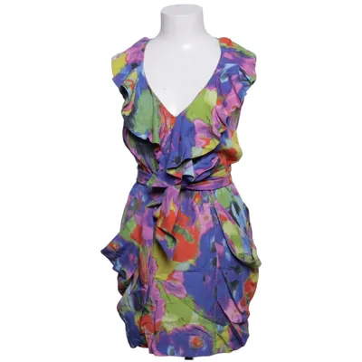 Dress (Blue, Green, Purple, Red, Multicolored) from The Garden Collection by H&M