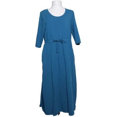 Klänning (Blå) från BPC Bonprix Collection Bomull, Elastan