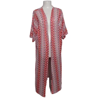 Kaftan (Pink, Blue, Multicolored) from With Love Polyester, Viscose