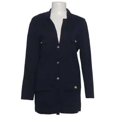 Cardigan (Svda) from Saint James Modal, Wool