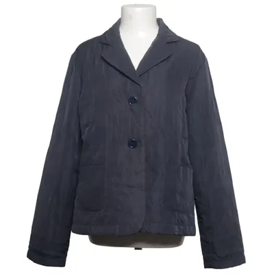 Jakke (Blå) fra Gina Benotti Polyester