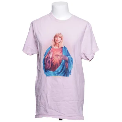 T-shirt (Pink) fra Gildan Bomuld