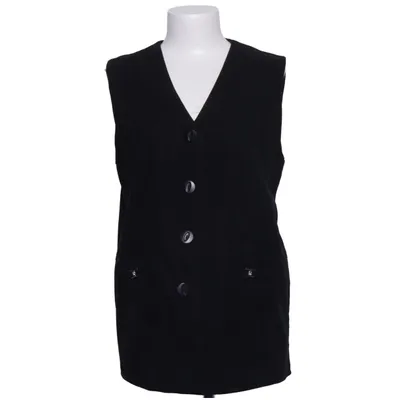 Väst (Svart) från La Bella Polyester