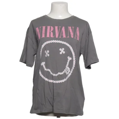 T-shirt (Gray, Pink, White) from Nirvana Cotton