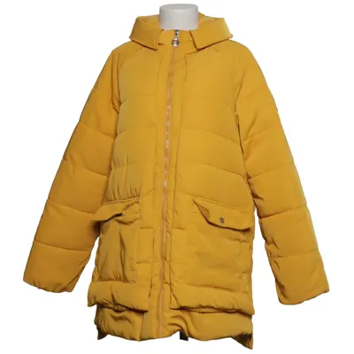 Winterjacke (Gelb) von Johanna Polyester