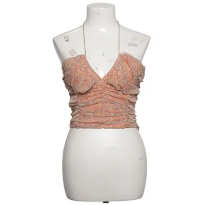 Haut dos-nu (Orange, Multicolore) de Lefties
