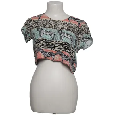 Crop top (Multicolore) de Minkpink