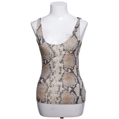 Linne (Beige, Brun, Svart) från Marc Cain Bomull, Elastan