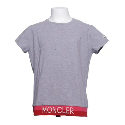 T-shirt (Grå, Rosa, Röd) från Moncler Bomull, Elastan