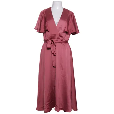 Robe portefeuille (Rose) de Taylor Polyester