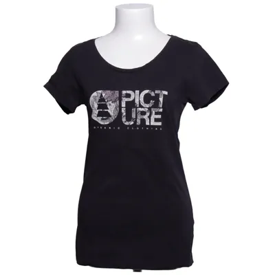T-shirt (Black) from Picture Organic Clothing Organic cotton