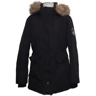 Parka (Everest) from Superdry Acrylic, Elastane, Nylon, Polyester