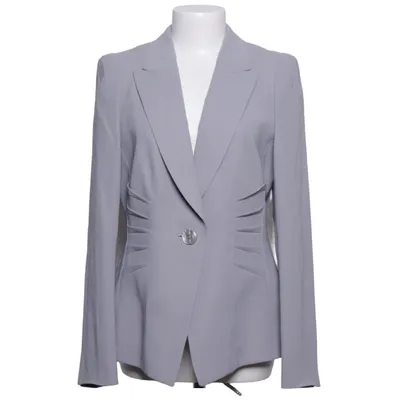 Blazer (Gray) from Basler Acetate, Polyester