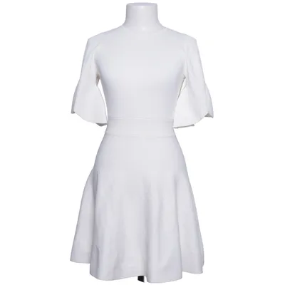 Klänning (Vit) från Ted Baker Elastan, Polyamid, Viskos