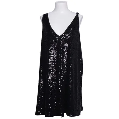 Cocktailklänning (Svart) från H&M Elastan, Polyester