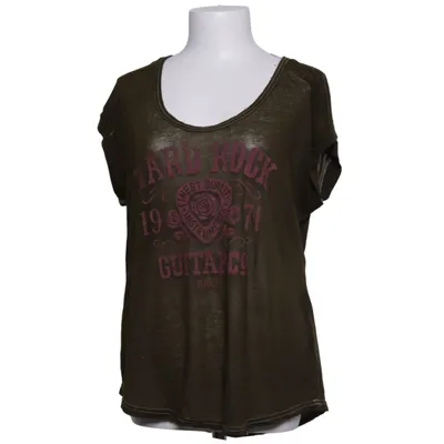 T-shirt (Green) from Hard Rock