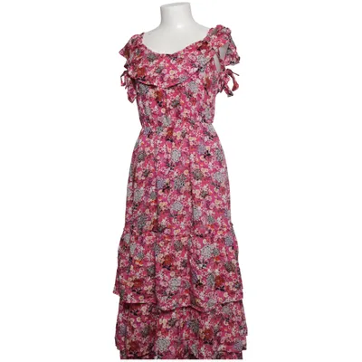 Långklänning (Rosa, Flerfärgad) från Yessica Premium Lyocell, Viskos