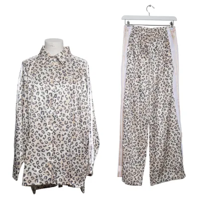 Set (Beige, Black, White) from Adidas Originals Recycled polyester, Viscose