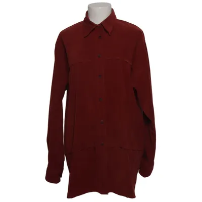 Shirt (Red) from Marcel Clair Elastane, Polyester