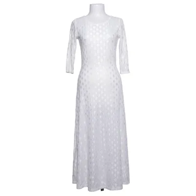 Dress (White) from Cheng Xin Cotton