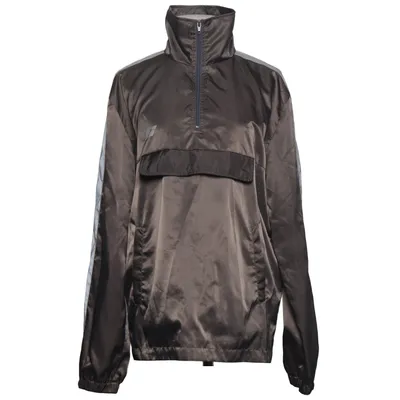 Anorak (Grau) von C.F.E. Polyester