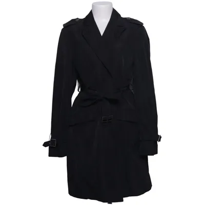 Trench coat (Black) from Rena Marx Polyester
