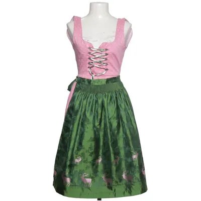 Dirndl (Pink, Green, Multicolored) from Turi Landhaus