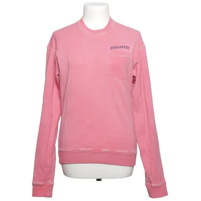 Collegetröja (Rosa) från Dsquared2 Bomull