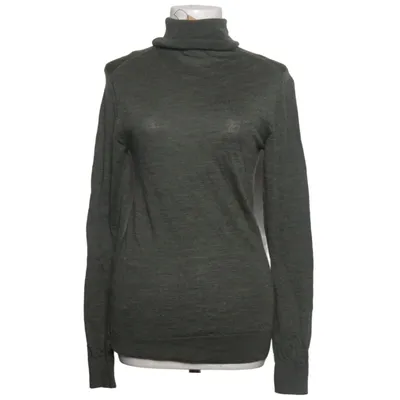 Turtleneck (Green) from WE Merino wool