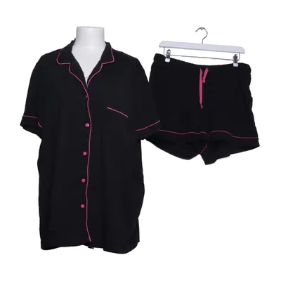 Pajamas (Black) from Bonprix Organic cotton