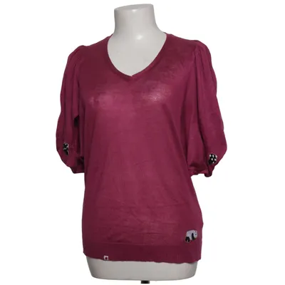 Haut (Violet) de Kling Acrylique, Coton