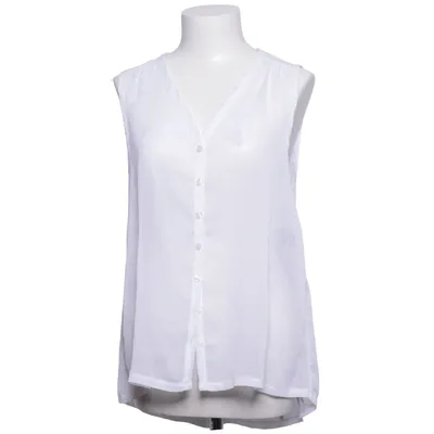Topp (Vit, Flerfärgad) från Miss Baron Polyester