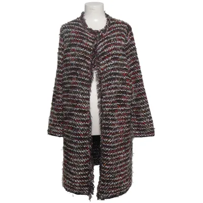 Cardigan (Sort, Flerfarvet) fra Canda Premium