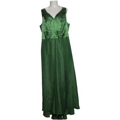 Aftenkjole (Grøn) fra Mim Polyester