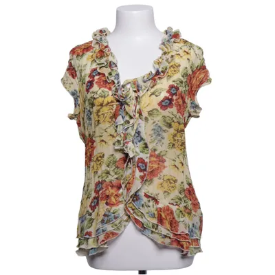 Top (Flerfarvet) fra Kriss Polyester