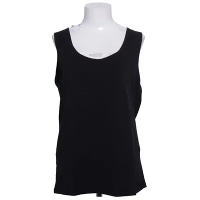 Tank Top (Black) from My Style Cotton, Elastane
