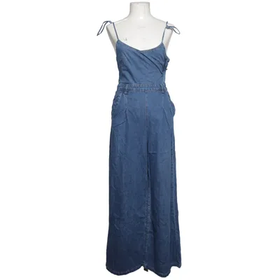 Latzhose (Blau) von Molly Bracken Baumwolle