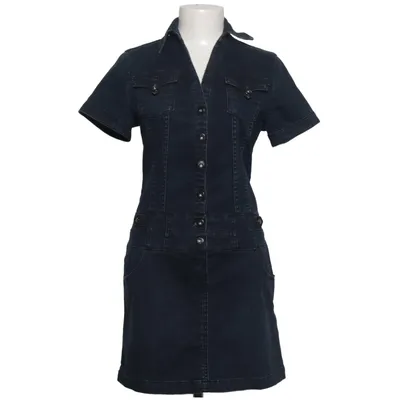 Jeanskleid (Blau) von s.Oliver Baumwolle, Elasthan
