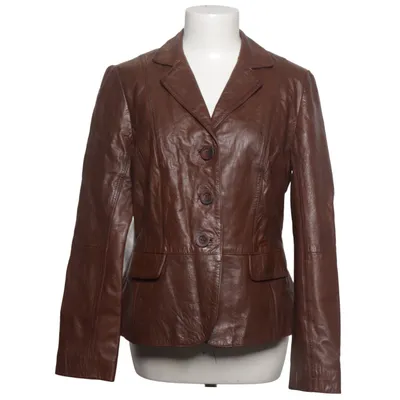 Leather jacket (Brown) from Designers Leather