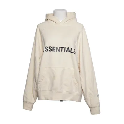 Huvtröja (Beige) från Fear of God Essentials Bomull, Polyester